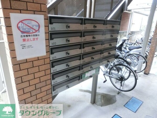 ブライトMの物件内観写真